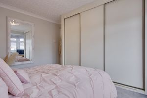 Bedroom One- click for photo gallery